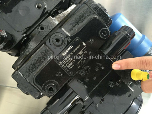 Beveiligde betalingen voor A4vg40 Control of Pump Outlet Hydraulic Pump