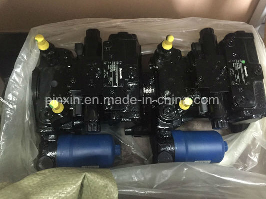 Horizontale positie van de pompschacht Hydraulische zuigerpomp A4vg40ep4d1 voor vrachtwagenkraan