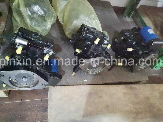 Horizontale positie van de pompschacht Hydraulische zuigerpomp A4vg40ep4d1 voor vrachtwagenkraan