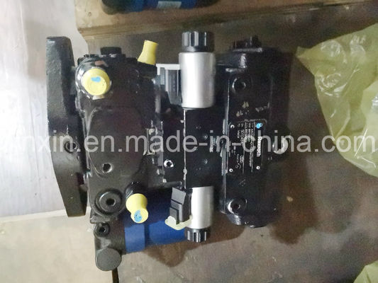 Horizontale positie van de pompschacht Hydraulische zuigerpomp A4vg40ep4d1 voor vrachtwagenkraan