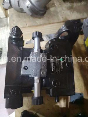 Horizontale positie van de pompschacht Hydraulische zuigerpomp A4vg40ep4d1 voor vrachtwagenkraan