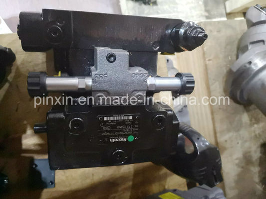 Betaling van steun in USD voor gietijzeren werktuigpomp A4vg40ez2dm1/32r voor de rangschikking van pavingmachines