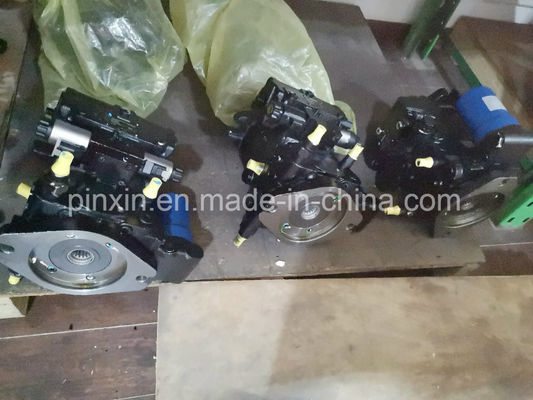 Betaling van steun in USD voor gietijzeren werktuigpomp A4vg40ez2dm1/32r voor de rangschikking van pavingmachines