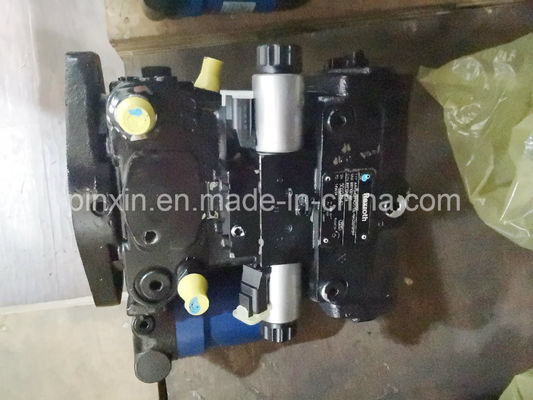 Betaling van steun in USD voor gietijzeren werktuigpomp A4vg40ez2dm1/32r voor de rangschikking van pavingmachines