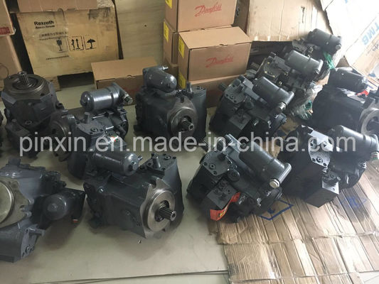 Aanhangerpomp A4vg56ez2dm1/32r Hydraulische zuigerpompondelen voor een optimale werking