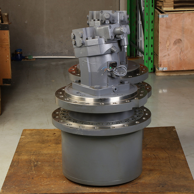 Horizontale pompschacht Hydraulische motor Rexroth A6ve115 Motor met veilige betalingen
