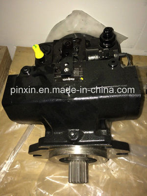 Trailerpomp Hydraulische zuigerpomp A4vg71 voor het repareren van hydraulische onderdelen van gietijzer