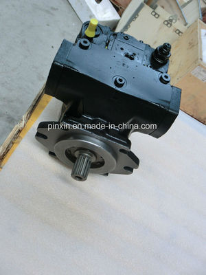 Trailerpomp Hydraulische zuigerpomp A4vg71 voor het repareren van hydraulische onderdelen van gietijzer