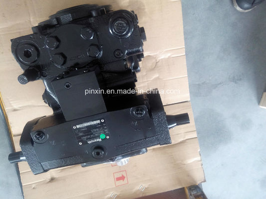 Trailerpomp Hydraulische zuigerpomp A4vg71 voor het repareren van hydraulische onderdelen van gietijzer