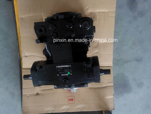 Hydraulische zuigerpomp A4vg71hwdl1 Laadpomp voor aanpassing Hoofdpomp op rol