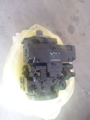 Hydraulische zuigerrijpomp A4vg90 A4vg71 A4vg56 voor rotatiebooringen met trommelrollers