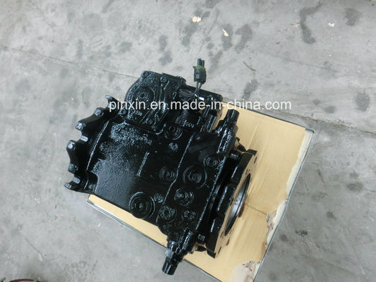 Hydraulische zuigerrijpomp A4vg90 A4vg71 A4vg56 voor rotatiebooringen met trommelrollers