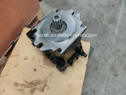 Hydraulische zuigerrijpomp A4vg90 A4vg71 A4vg56 voor rotatiebooringen met trommelrollers