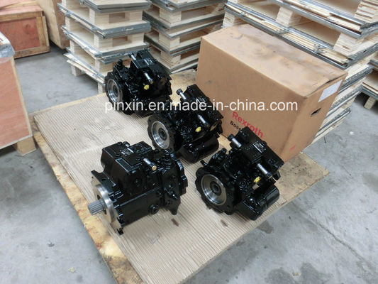 Hydraulische zuigerrijpomp A4vg90 A4vg71 A4vg56 voor rotatiebooringen met trommelrollers