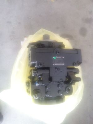 Hydraulische zuigerrijpomp A4vg90 A4vg71 A4vg56 voor rotatiebooringen met trommelrollers