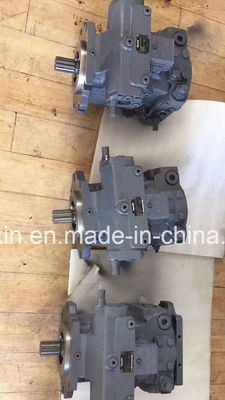 Verwerkingsmachines Hydraulische zuigerpomp A4vg125da2d2/32r-Naf02f021dt Oplaadpomp voor rollers