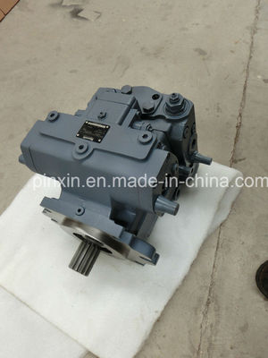 Horizontale axiale zuigerstructuur A4vg125 Hydraulische zuigerpomp voor prestaties