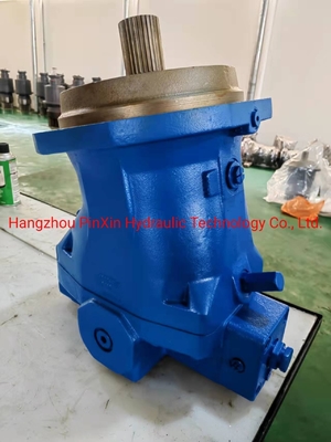 A6vm355 Hydraulische motor voor Paver Uitstekende prestaties onder alle omstandigheden