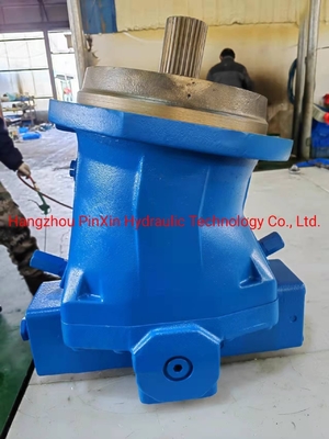 A6vm355 Hydraulische motor voor Paver Uitstekende prestaties onder alle omstandigheden