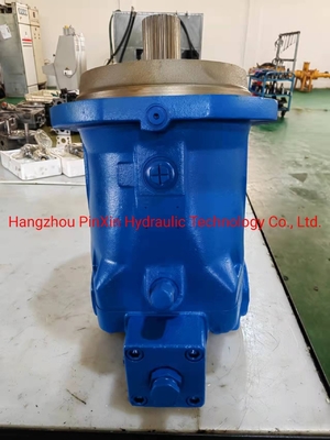 A6vm355 Hydraulische motor voor Paver Uitstekende prestaties onder alle omstandigheden