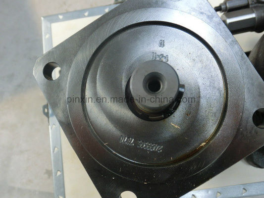 Eencilinder A10vso140 Hydraulische pompen met rechtastig zwaardplaatkolftype