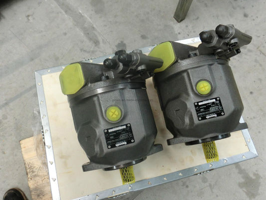 Eencilinder A10vso140 Hydraulische pompen met rechtastig zwaardplaatkolftype
