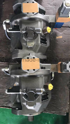 Hydropomp Pts A10vso45dfr Hydraulische zuigerpomp met radiale zuigerstructuur