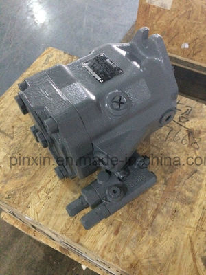 Verticale pompschachtpositie A10vso45dr Radialpomp voor hydraulische onderdelen