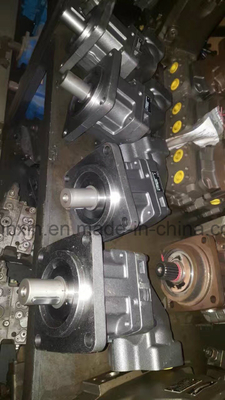 Radialpomp voor graafmachines Parker F12-serie Hydraulische zuigerpomp Onderdelen