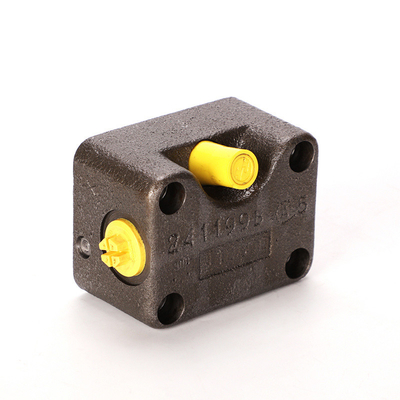 A6vm160 Hydraulische motor voor graafmachineonderdelen Superieure prestaties