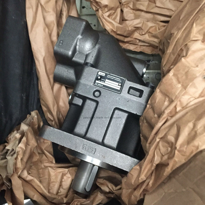 Deeltjes van graafmachines voor de bewandeling van de grond F12-110-serie Verticale pomp Schacht Radiële zuigerpomp
