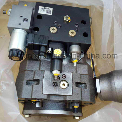 Oliepompen voor radiële stroompomp Type Linde Hydraulics Hmf50 M2X265 voor drukregeling in bouwmachines