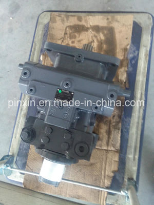 A4vg180 Hydraulische zuigerpomp rechte schacht Swashplate type met veilige betalingen