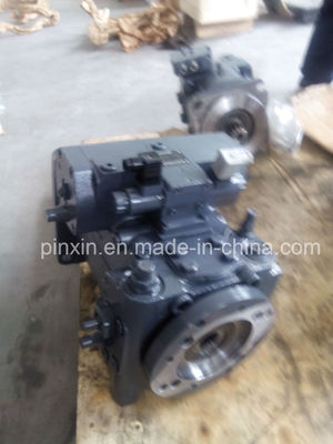 A4vg180 Hydraulische zuigerpomp rechte schacht Swashplate type met veilige betalingen