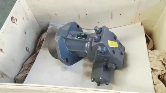 Aanpasbare A2fe125 hydraulische zuigermotor voor graafmachine