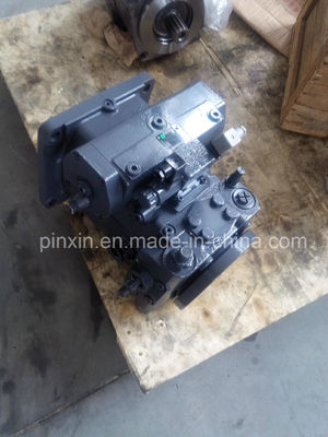 USD Betaling aanvaard A4VG180HD9 Hydraulische zuigerpompmotor voor wegmachines