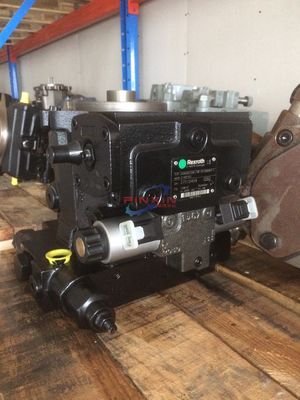 Eéncilinder A10vg45ep Hydraulische zuigerpomp voor excavatoren
