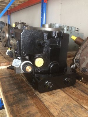 Eéncilinder A10vg45ep Hydraulische zuigerpomp voor excavatoren