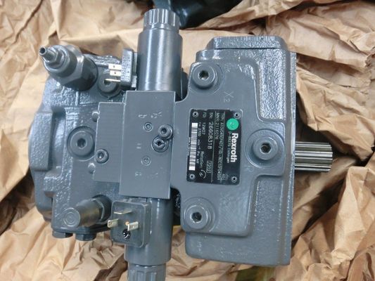 Eéncilinder A10vg45ep Hydraulische zuigerpomp voor excavatoren