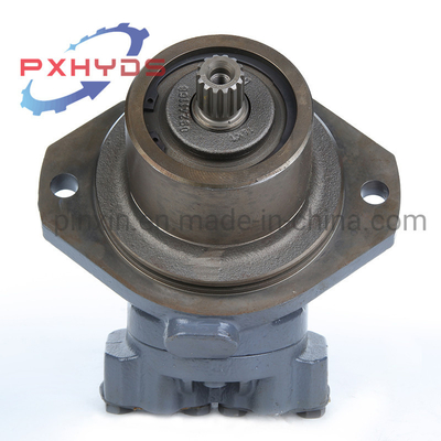 Hydraulische motor A2fe45 voor terugbetalingsbeleid Onderdelen van hydraulische pomp
