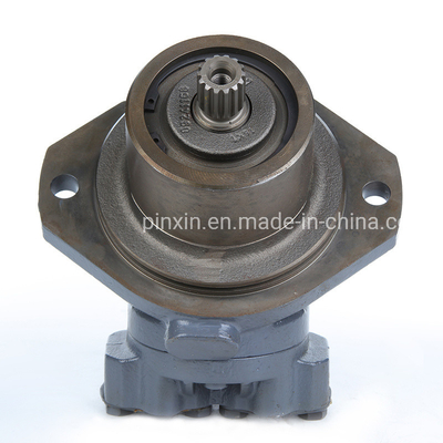 Hydraulische motor A2fe45 voor terugbetalingsbeleid Onderdelen van hydraulische pomp