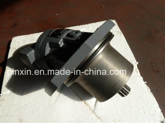 Hydraulische motor A2fe45 voor terugbetalingsbeleid Onderdelen van hydraulische pomp