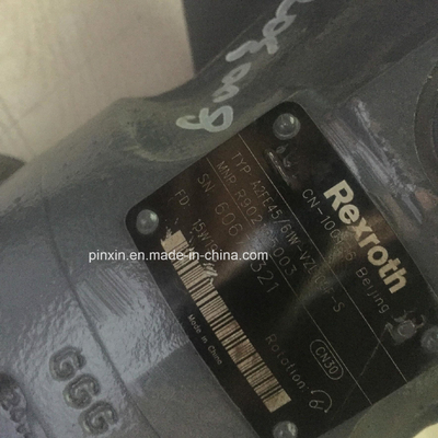 Hydraulische motor A2fe45 voor terugbetalingsbeleid Onderdelen van hydraulische pomp