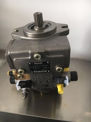 Eencilinder A10vg28 Hydraulische zuigerpomp voor graafmachines