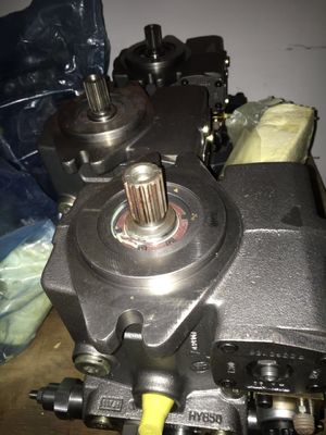 Eencilinder A10vg28 Hydraulische zuigerpomp voor graafmachines