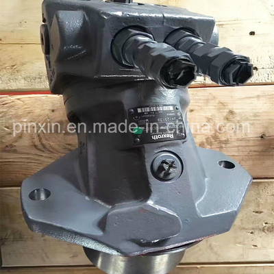 Hydraulische motor A2fe56-serie zuigermotor voor hydraulische componenten van gietijzer