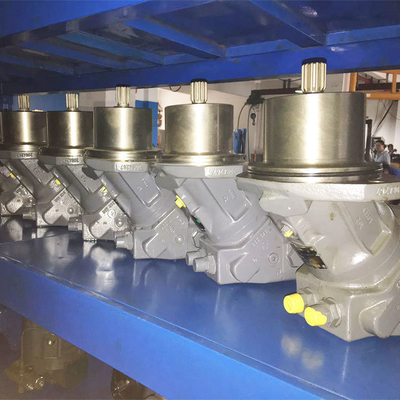 A2fe63 Hydraulische motor voor Rexroth Hydraulische onderdelen Veilige betalingen bij Made-in.com