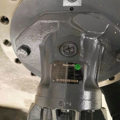 A2fe63 Hydraulische motor voor Rexroth Hydraulische onderdelen Veilige betalingen bij Made-in.com