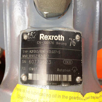 A2fe63 Hydraulische motor voor Rexroth Hydraulische onderdelen Veilige betalingen bij Made-in.com
