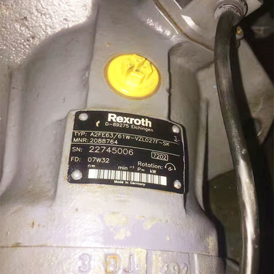 A2fe63 Hydraulische motor voor Rexroth Hydraulische onderdelen Veilige betalingen bij Made-in.com
